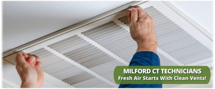 Dryer Vent Cleaning Milford CT