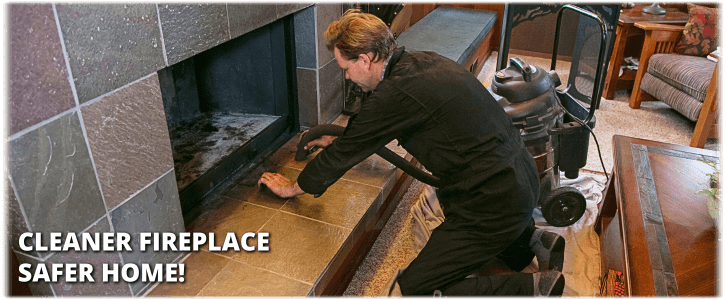 Fireplace Cleaning Milford CT