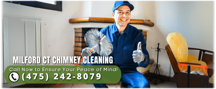 Chimney Cleaning Milford CT