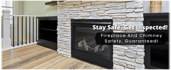 Chimney and Fireplace Inspection Milford CT